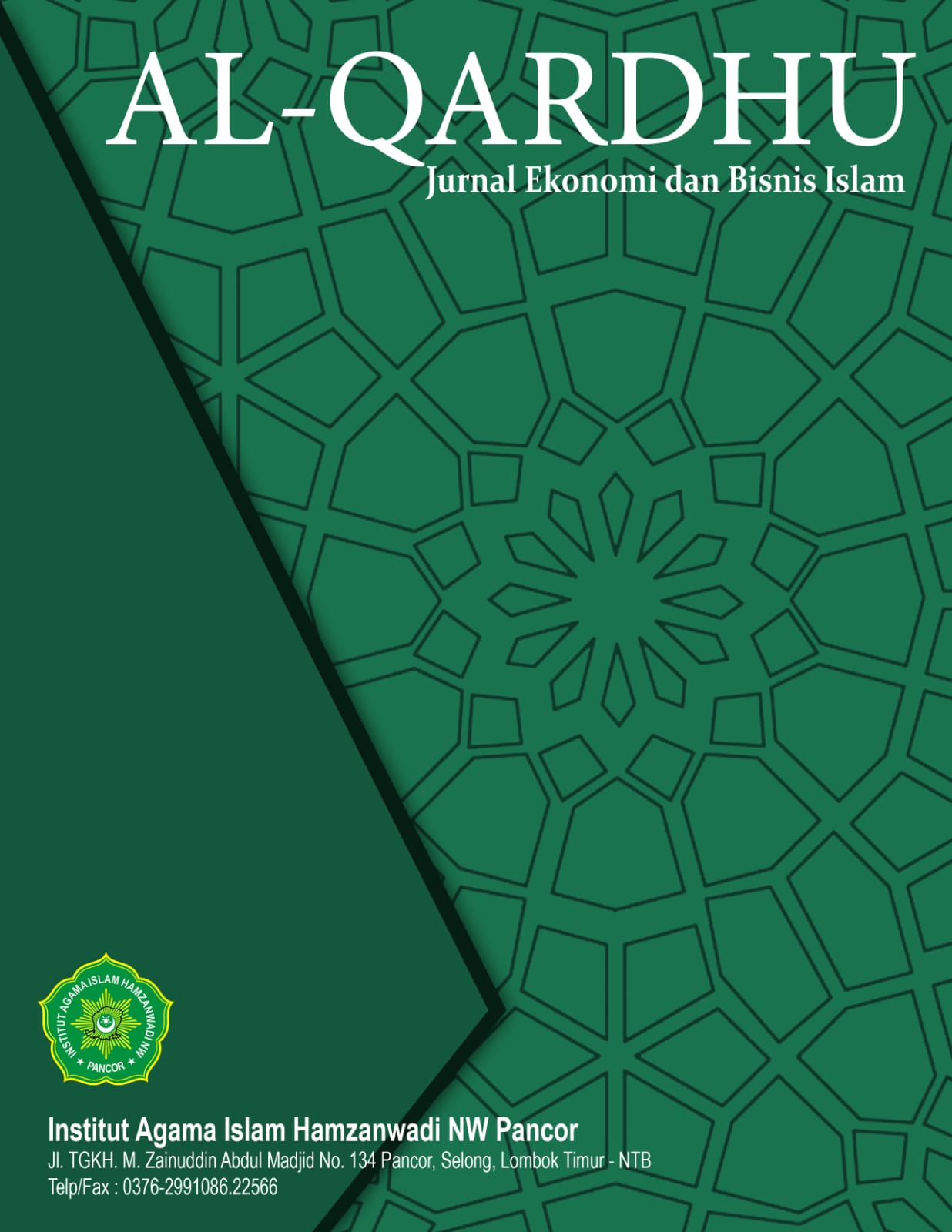 					View Vol. 1 No. 01 (2022): Jurnal Al-Qardhu
				