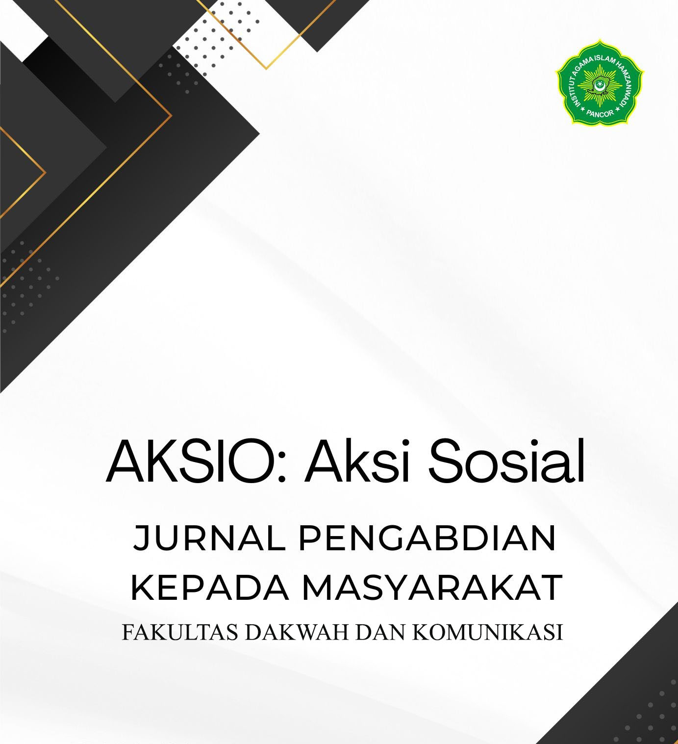 					View Vol. 1 No. 1 (2025): Aksio: Jurnal Pengabdian Kepada Masyarakat
				